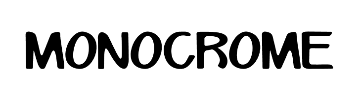 MONOCROME  Frei Schriftart Herunterladen