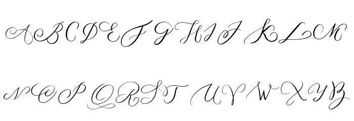MONOGRAM C Font LOWERCASE