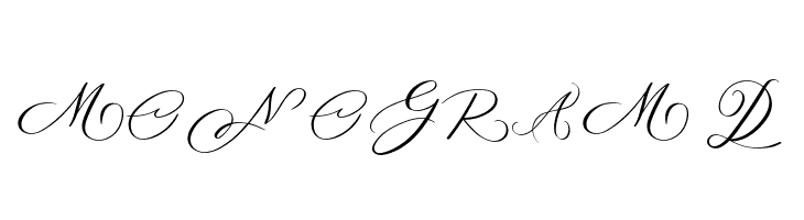 MONOGRAM D  नि: शुल्क फ़ॉन्ट्स डाउनलोड