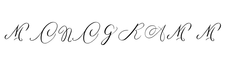 MONOGRAM M Font - FFonts.net