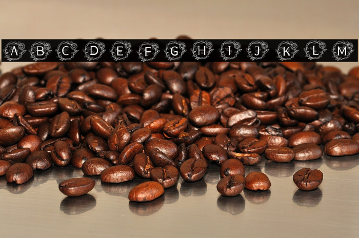 MONOGRAM NATURE Example 1