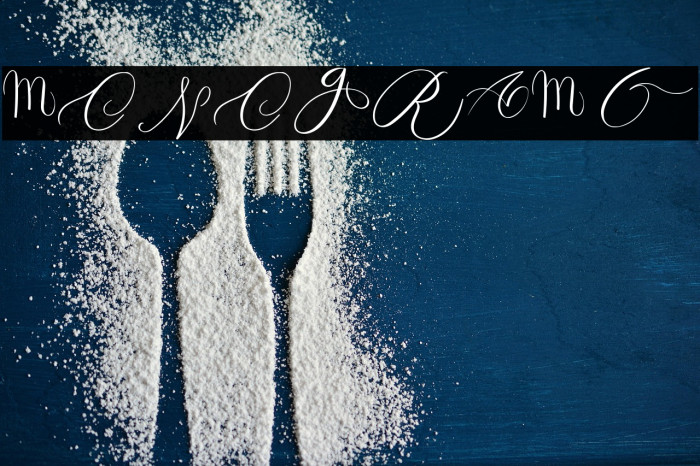 MONOGRAM Q Example 2