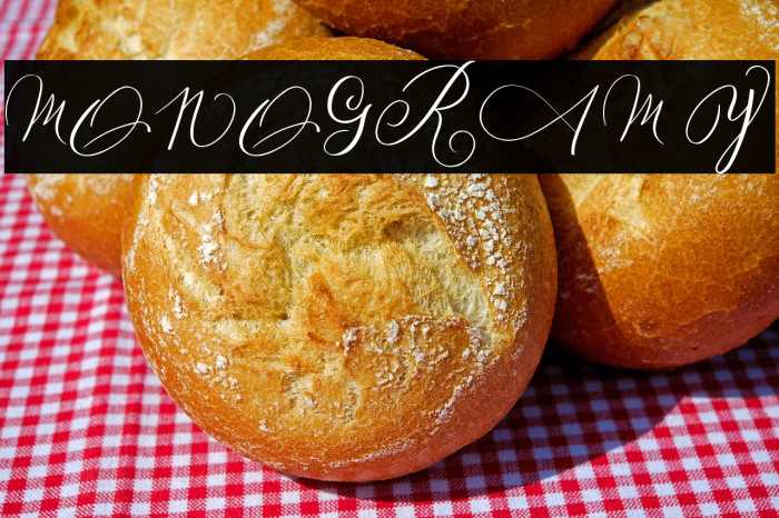 MONOGRAM Y Example 2