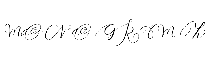 MONOGRAM Z  baixar fontes gratis