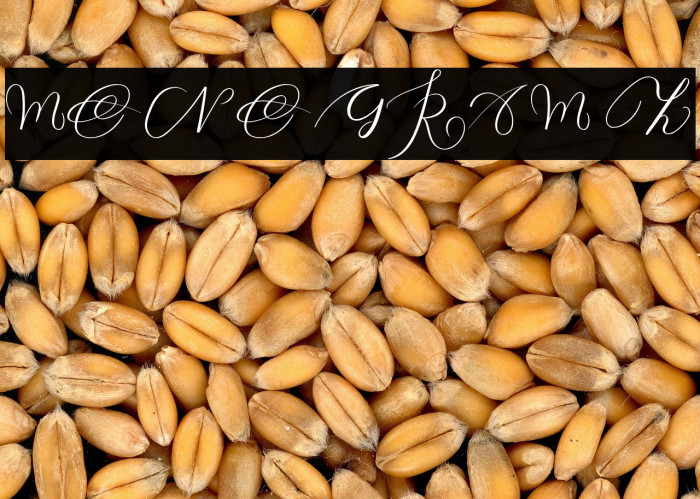 MONOGRAM Z Example 2