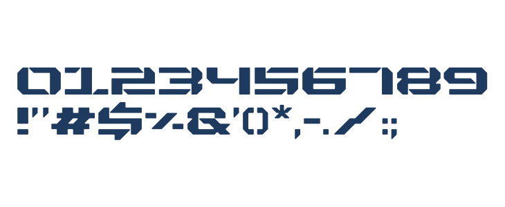 MONOWIRE Other Characters