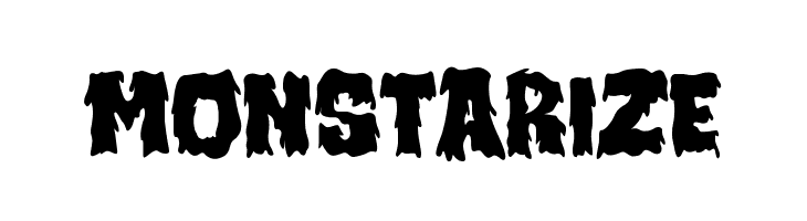 MONSTARIZE  لخطوط تنزيل