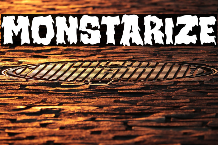 MONSTARIZE Example 3