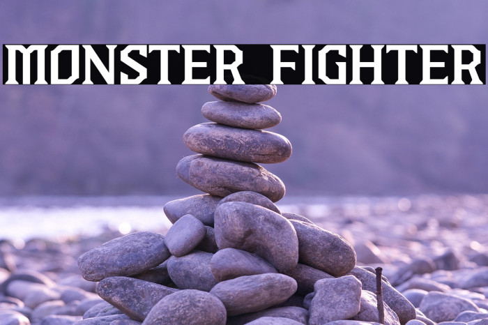 MONSTER FIGHTER Example 3