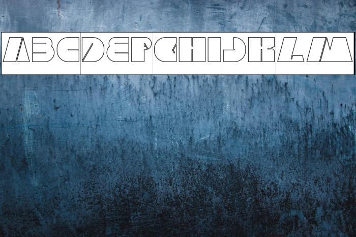 MONSTER ROCK-Hollow-Inverse Example 2