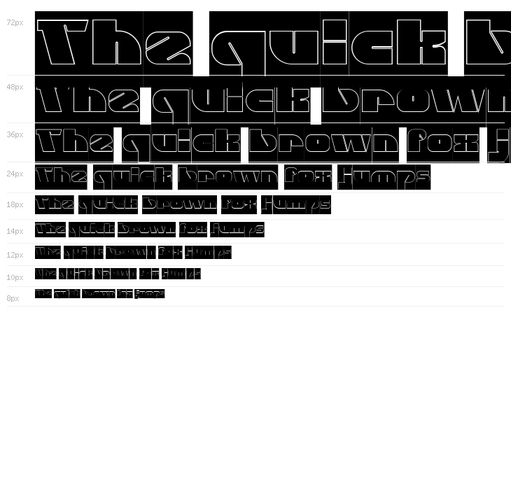 MONSTER ROCK-Hollow-Inverse Waterfall