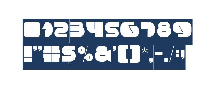 MONSTER ROCK-Inverse Other Characters