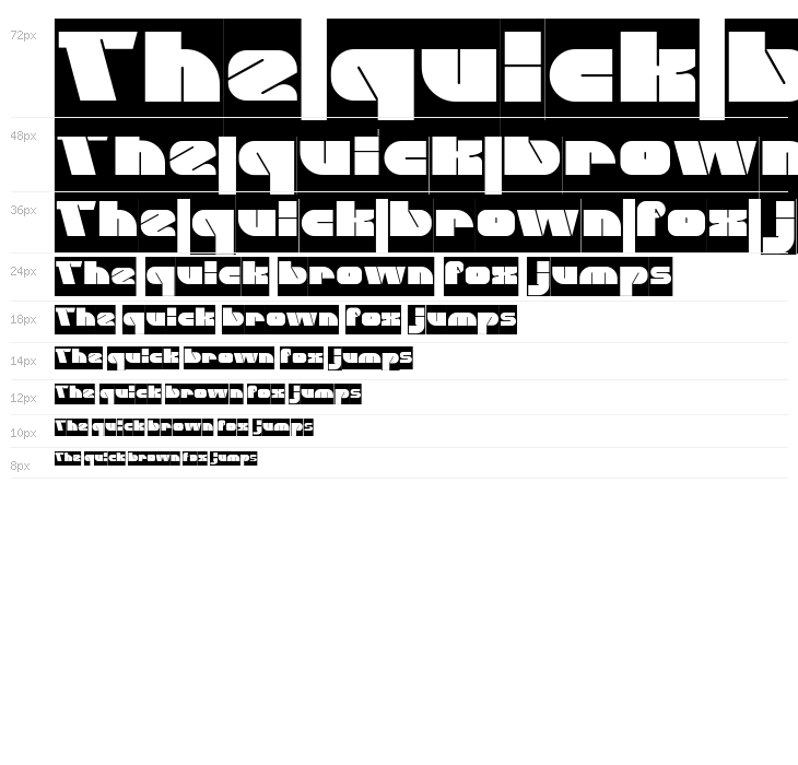 MONSTER ROCK-Inverse Waterfall