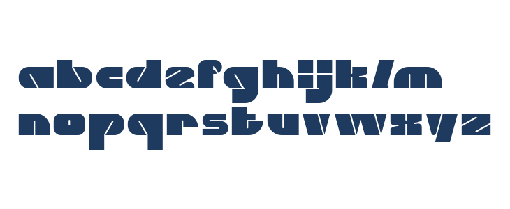 MONSTER ROCK-Light Lowercase