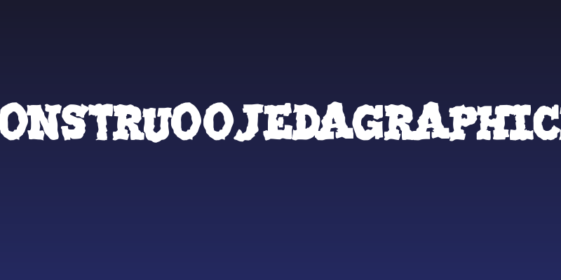 MONSTRUO-jedagraphicx Social Header