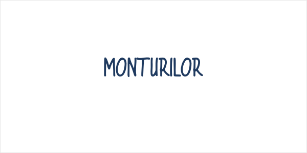 MONTURILOR Logo