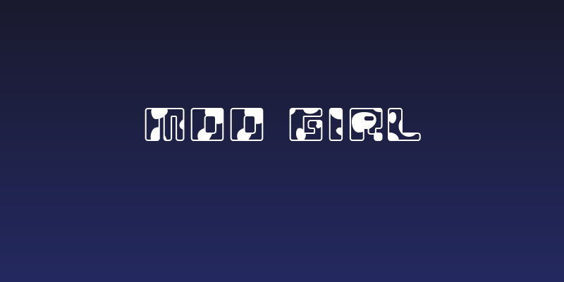 MOO GIRL Social Header
