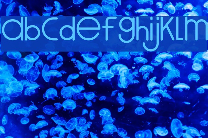MOON KNIGHT Font examples