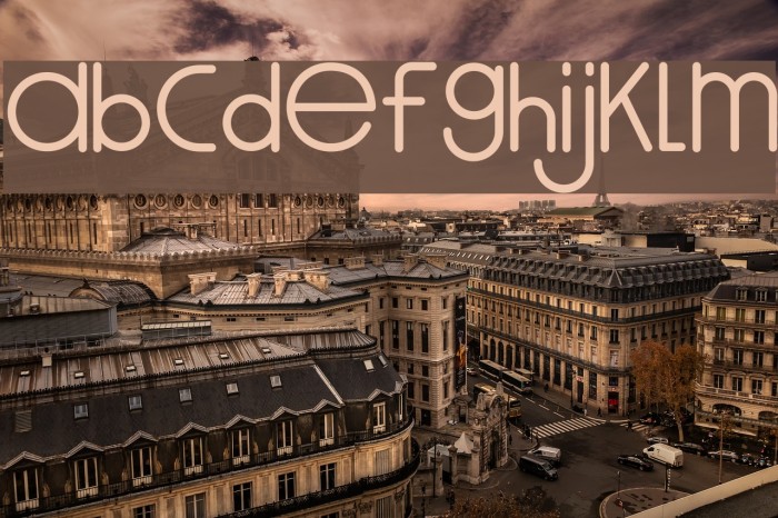 MOON KNIGHT Font examples