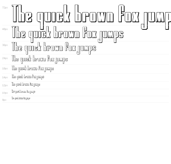 MOON Runner 3D Regular Waterfall