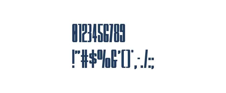 Numbers