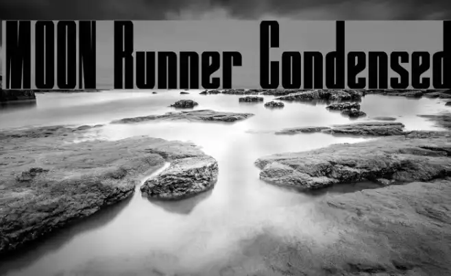 MOON Runner Condensed Example 1