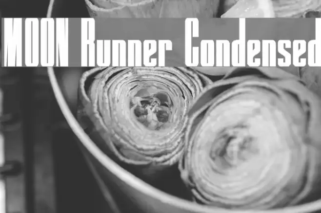 MOON Runner Condensed Example 2