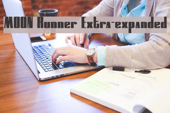 MOON Runner Extra-expanded Example 2