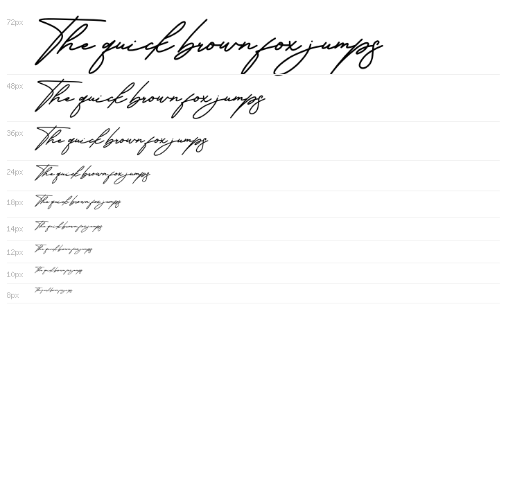 MOONALISSA DEMO Waterfall