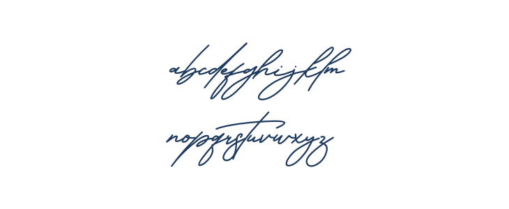 MOONALISSA DEMO Lowercase