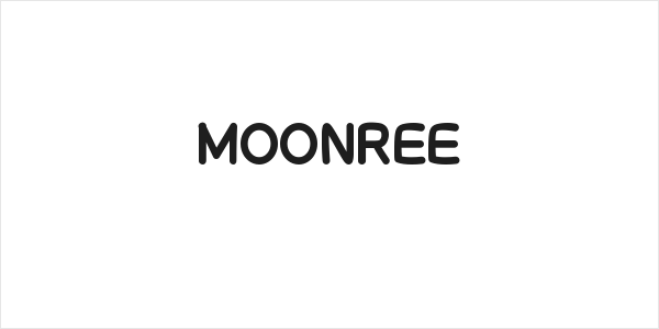MOONREE Logo
