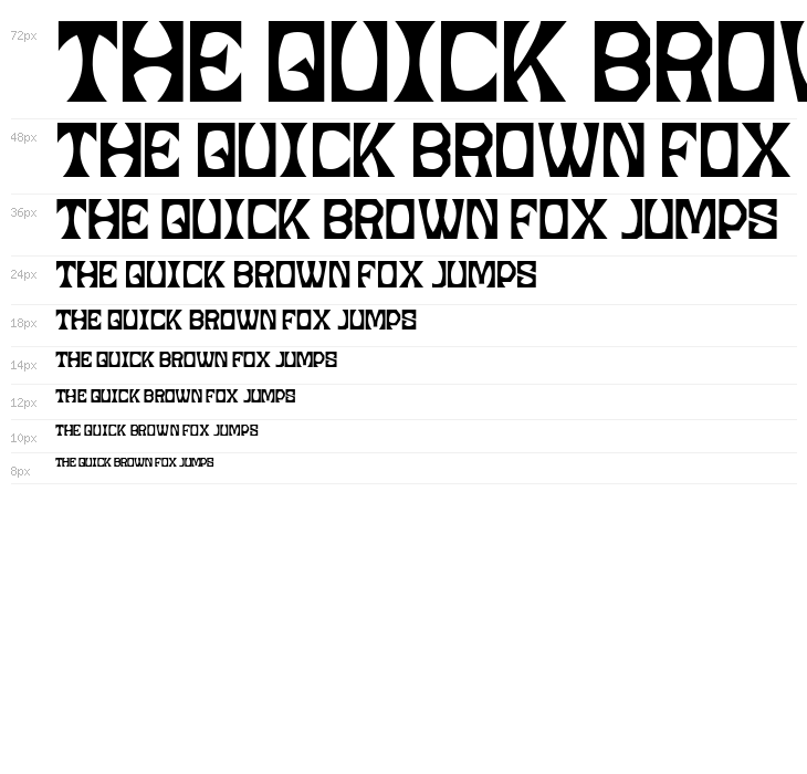 MOONSILVER Waterfall