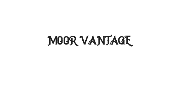 MOOR VANTAGE Logo
