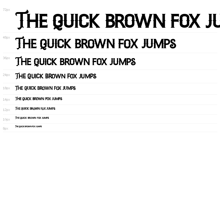 MOOR VANTAGE Waterfall