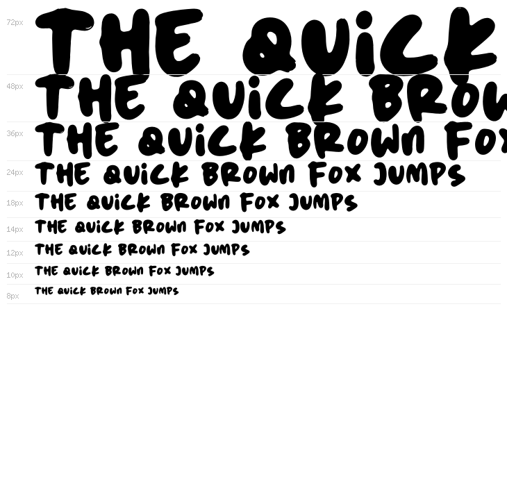 MORN FROGY Waterfall