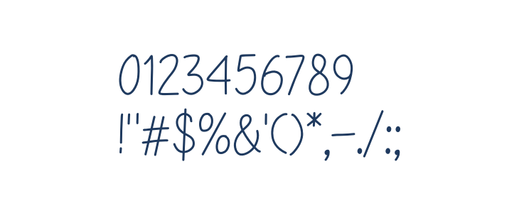 MORNING NEIGHBOR Other Characters