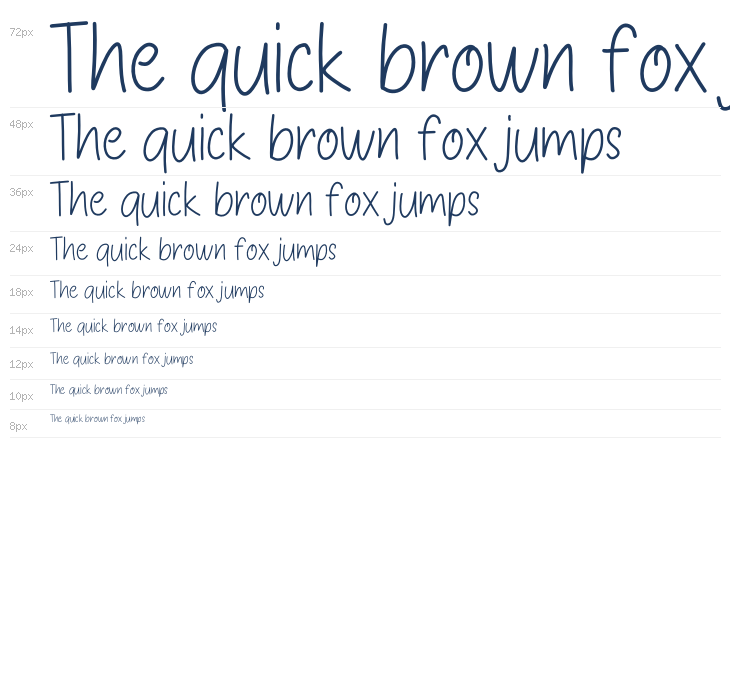 MORNING NEIGHBOR Waterfall