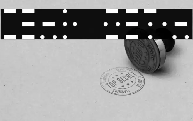 MORSE CODER Caratteri examples