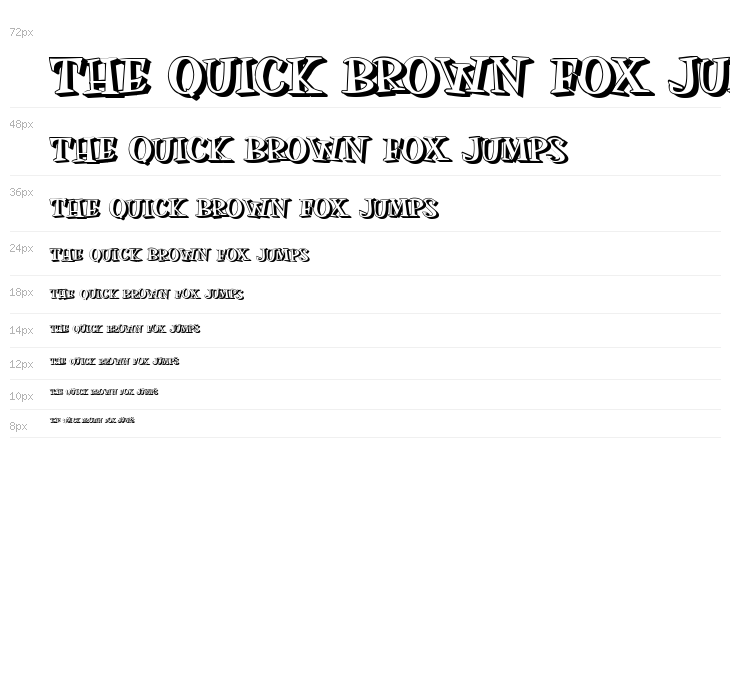 MOSKITOES SHADOW Waterfall