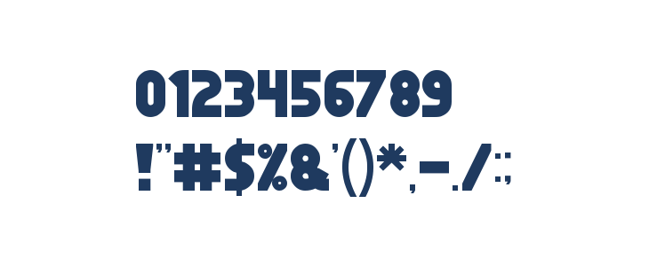 MOST FAMOUS Other Characters