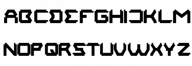 MOTHER FATHER Font Litere mari