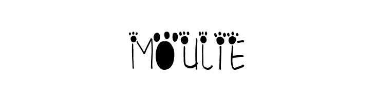 MOULIE Font