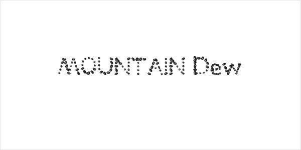 MOUNTAIN Dew Logo