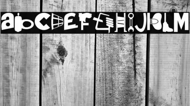 MOUSETRAP! Font examples