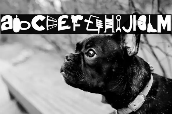 MOUSETRAP! Font examples