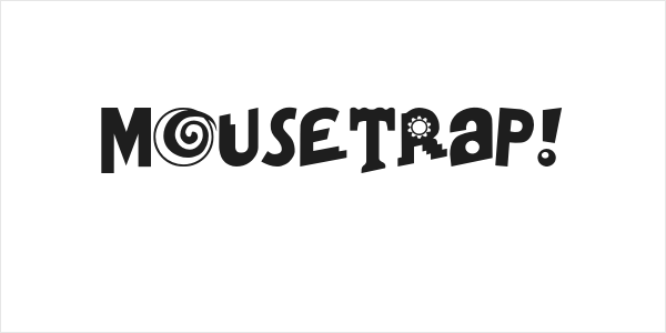 MOUSETRAP! Logo