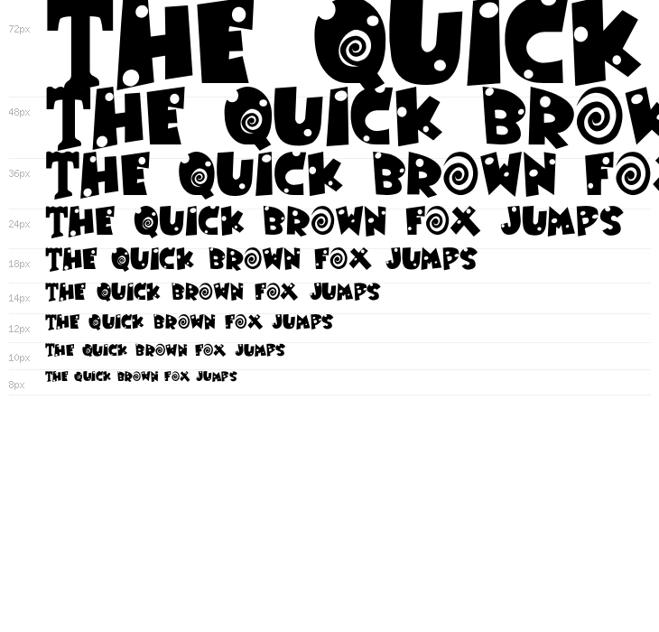 MOUSETRAP! Waterfall