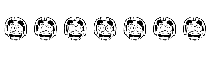 MOVE-ON Font