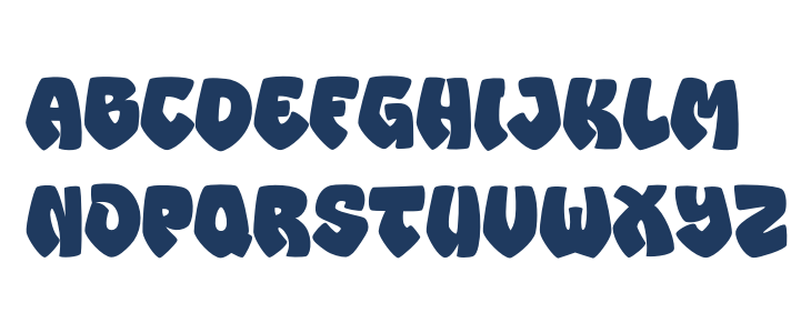 MOWER Personal Use Lowercase