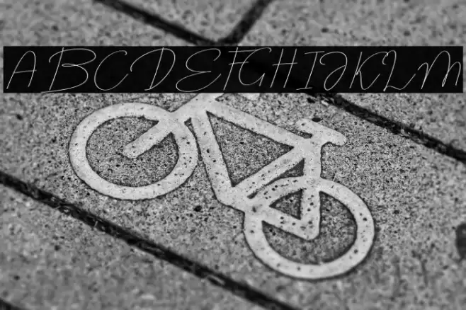 MOXA Bestine Script Fonte examples